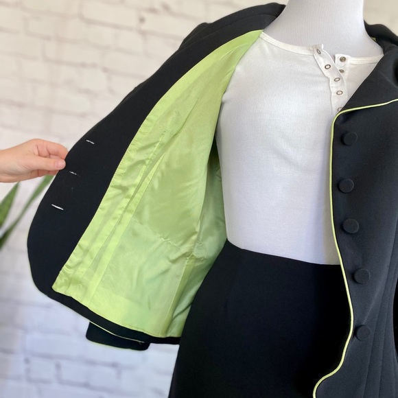 Vintage Donna Morgan Suit Set - Picture 15 of 16